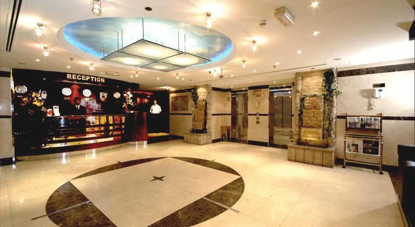 Signature Al Riqqa Hotell Dubai