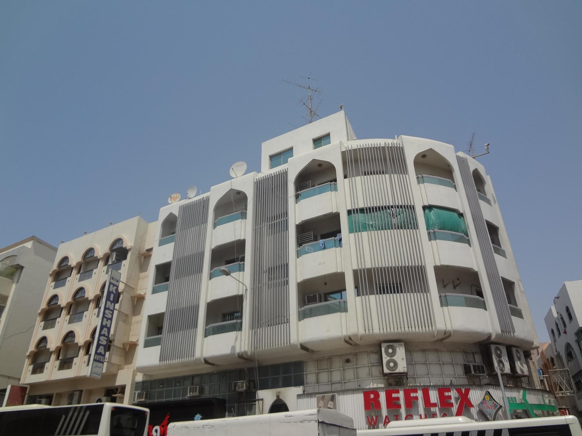 Kinshasa Hotel