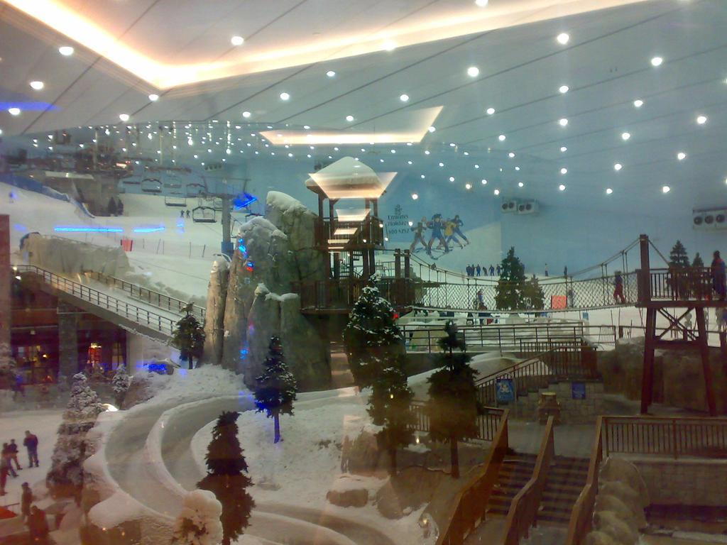 Arabian Gulf Lägenhetshotell 3*