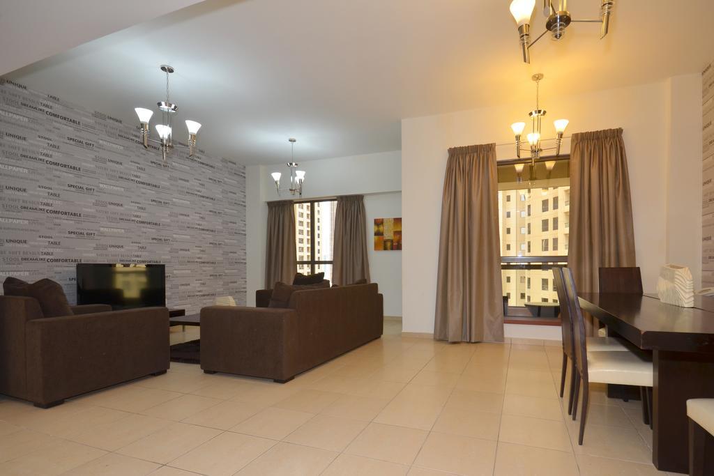 Vacation Bay - Sadaf-5 Apartemen *