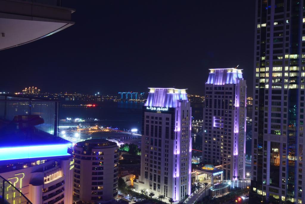 Appartement Vacation Bay - Trident Grand Dubaï