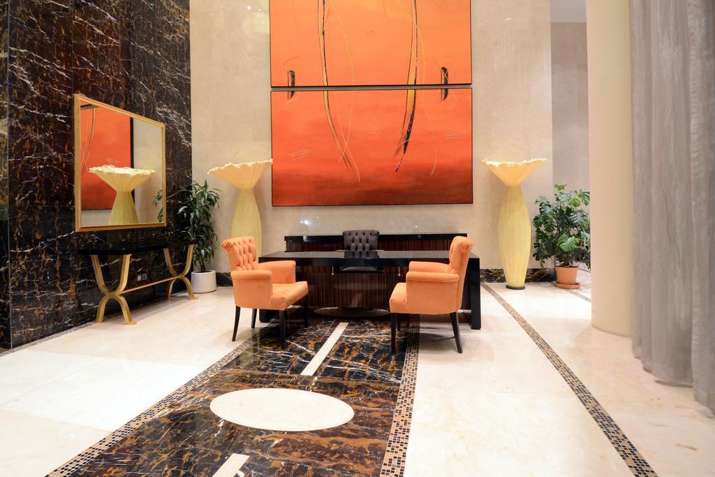 Appartement Vacation Bay - Trident Grand *