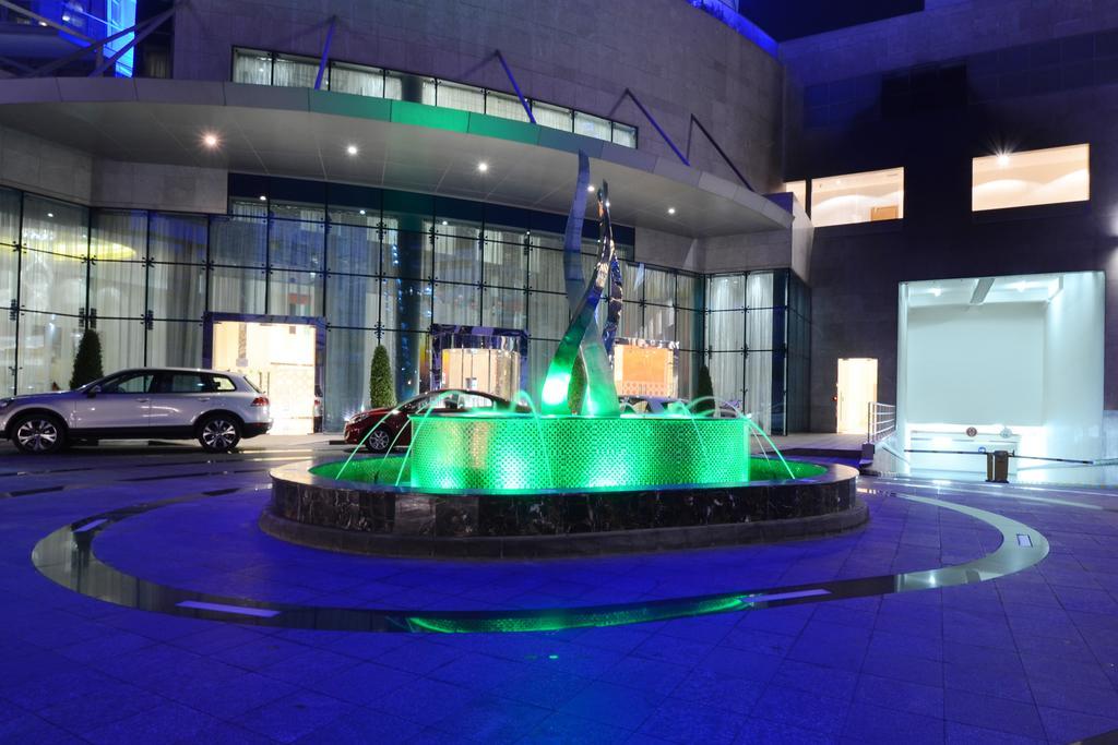 Appartement Vacation Bay - Trident Grand Dubaï