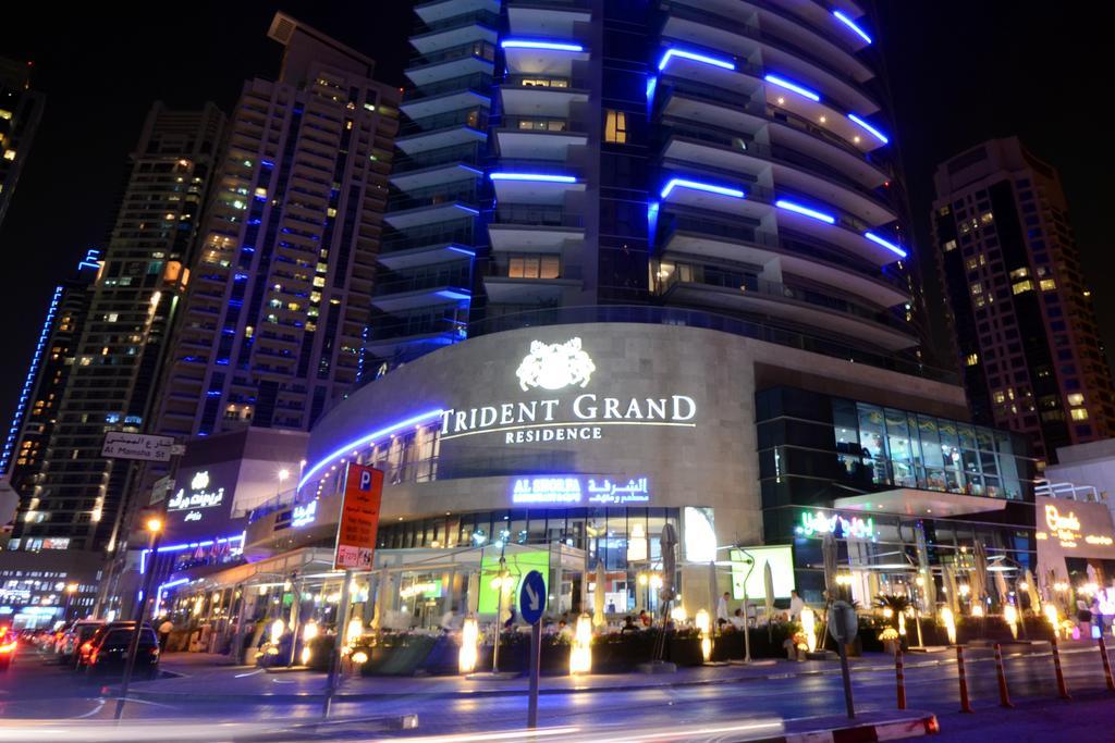 Vacation Bay - Trident Grand Appartement Dubaï