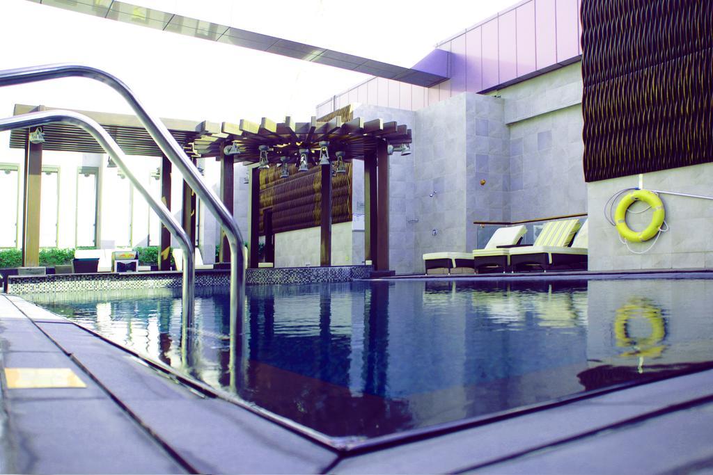 Hotel Halo Dubai