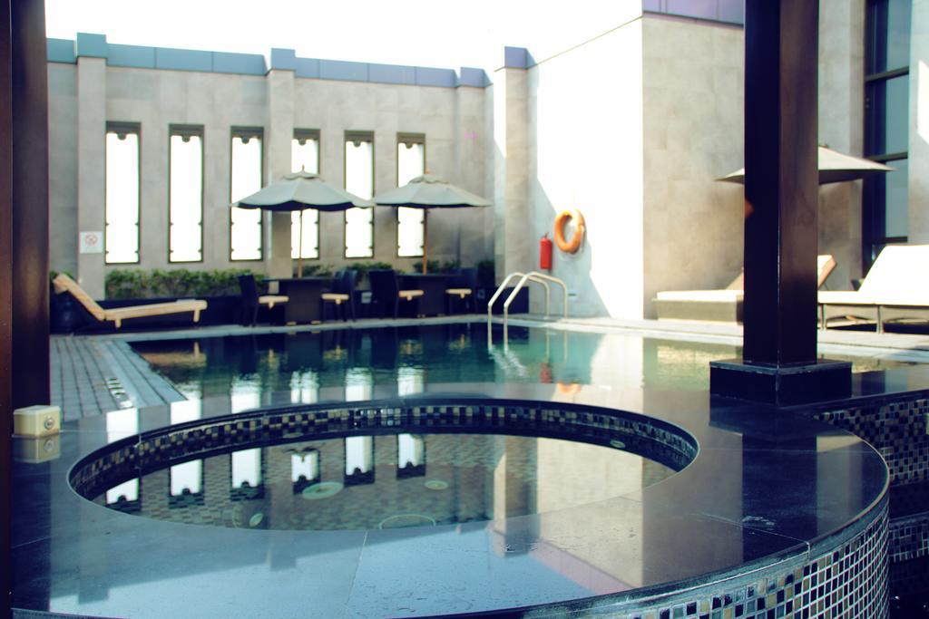 Halo Hotel Dubaï