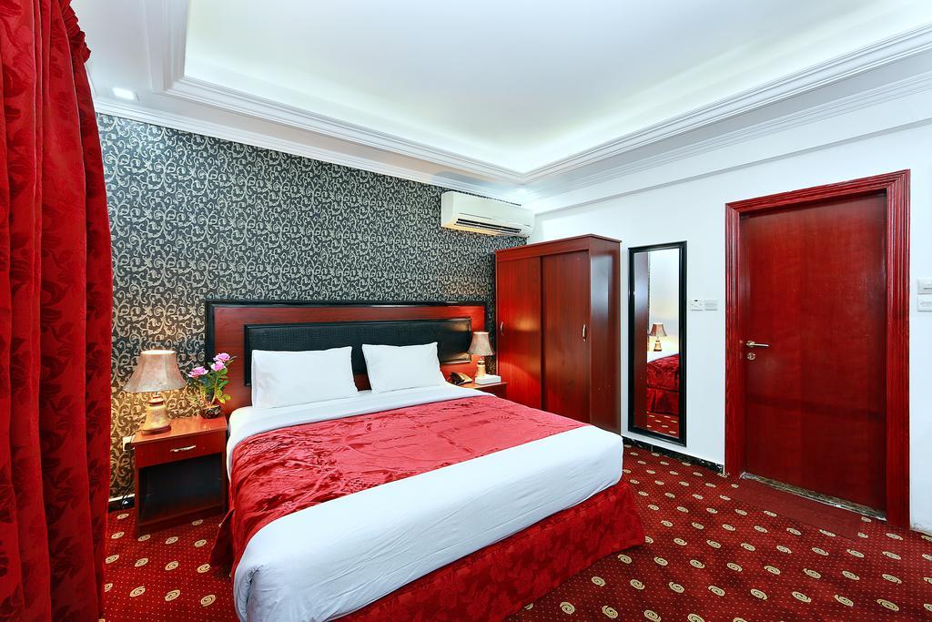 Hotel Gulf Star Dubai