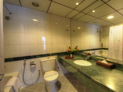 Fortune Grand Lägenhetshotell 3*