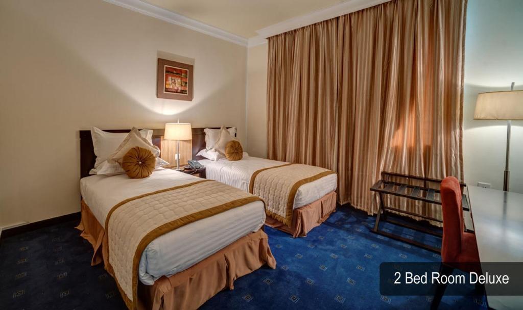 Appart hôtel Dream Llc Dubaï