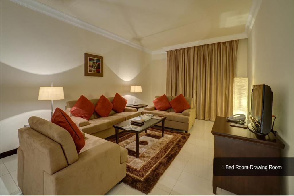 Appart hôtel Dream Llc 3*