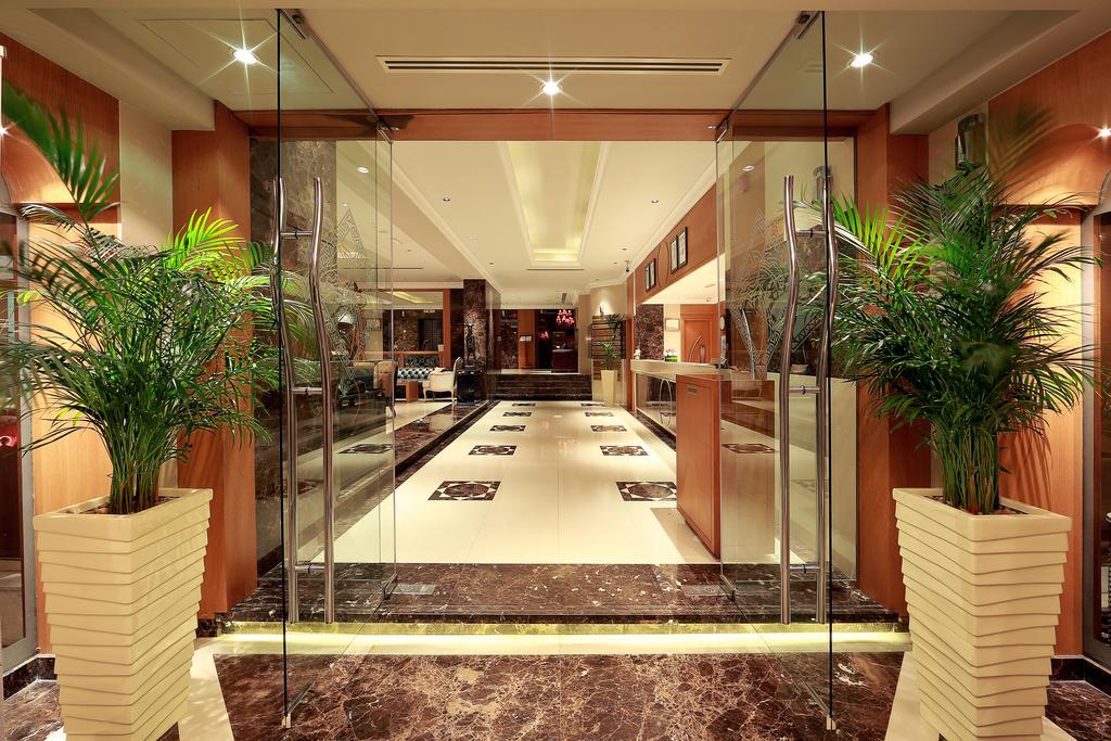 Hotel Al Khaleej Plaza Dubái