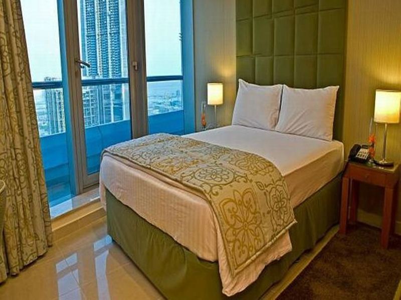 Hotell Staybridge Financial Centre By Ihg Dubai