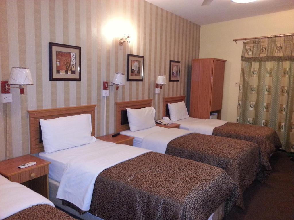 Hotel Kinshasa *