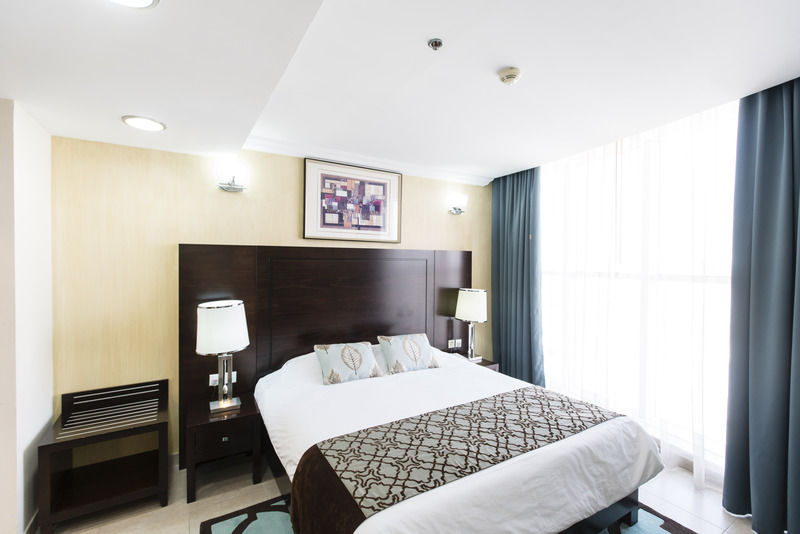 Appart hôtel Marmara Dubaï
