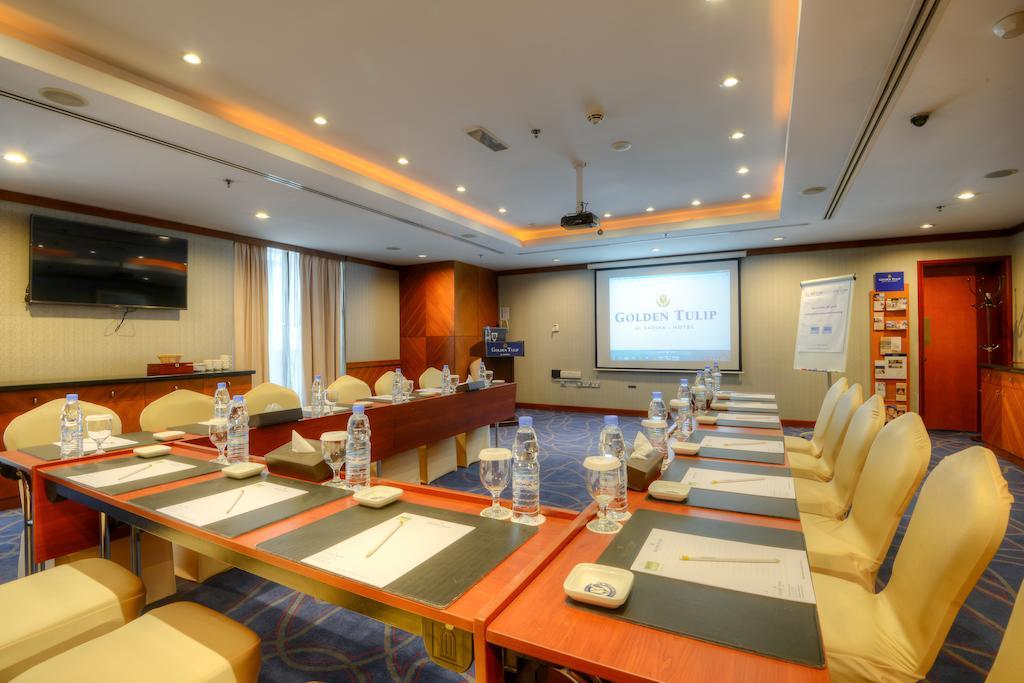 Hotel Al- Barsha 4*