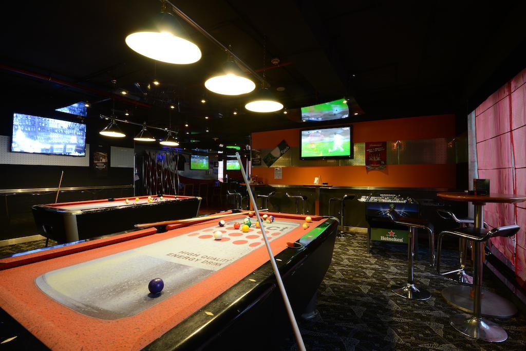Al- Barsha Hotel Dubái