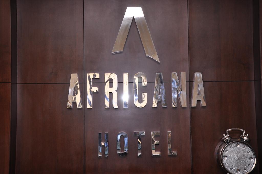 Africana Hotel Dubái