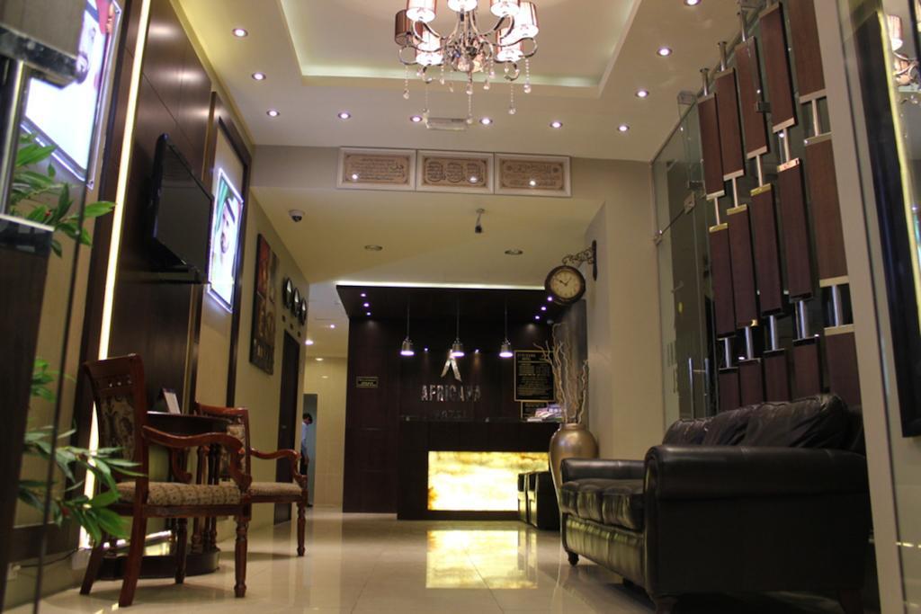 Africana Hotel Dubái