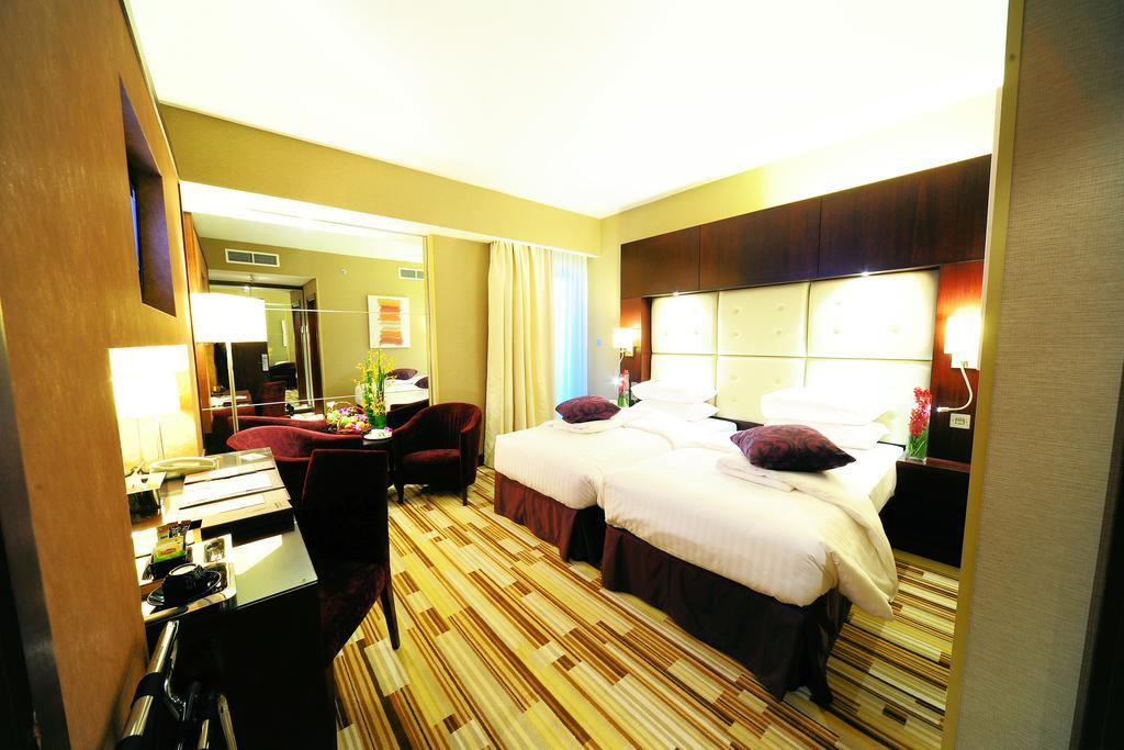 Hotel Monaco Dubaï