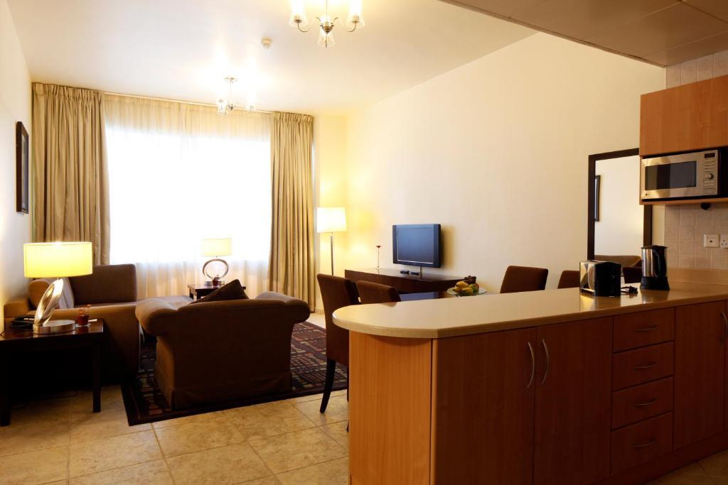 Avari - Al Barsha Appart hôtel Dubaï