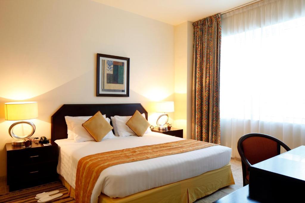 Appart hôtel Avari - Al Barsha 3*