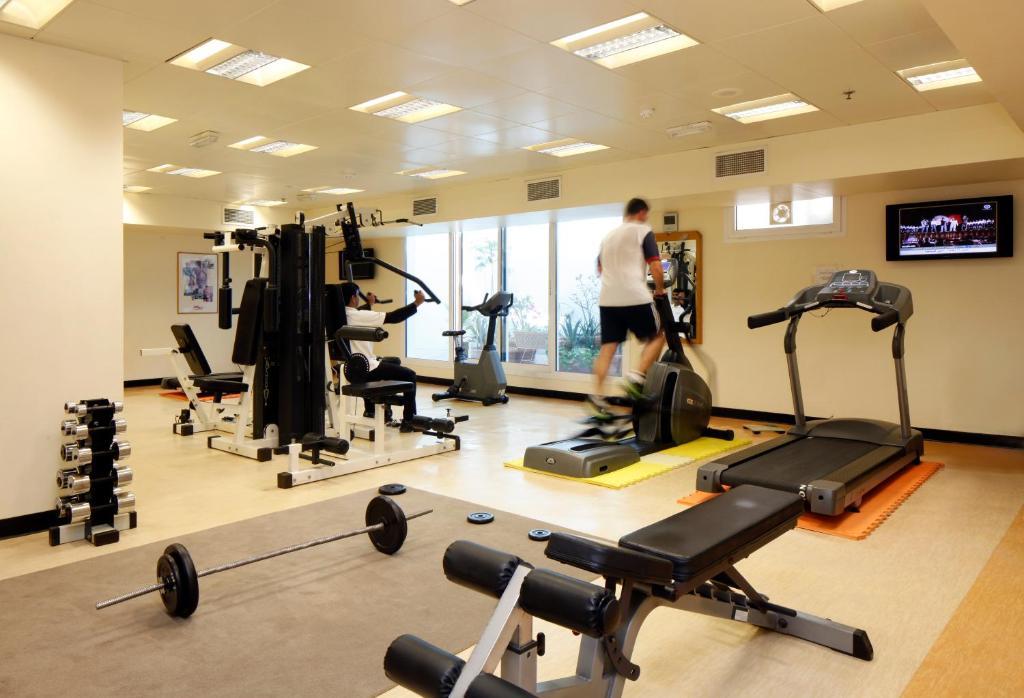 Appart hôtel Avari - Al Barsha