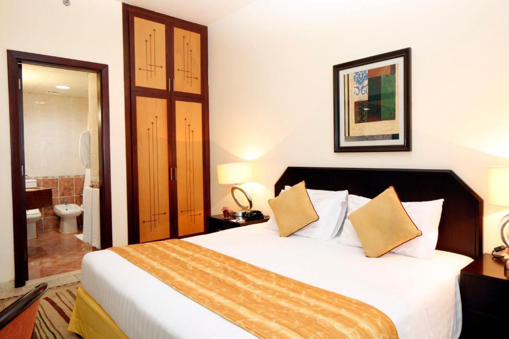 Appart hôtel Avari - Al Barsha 3*