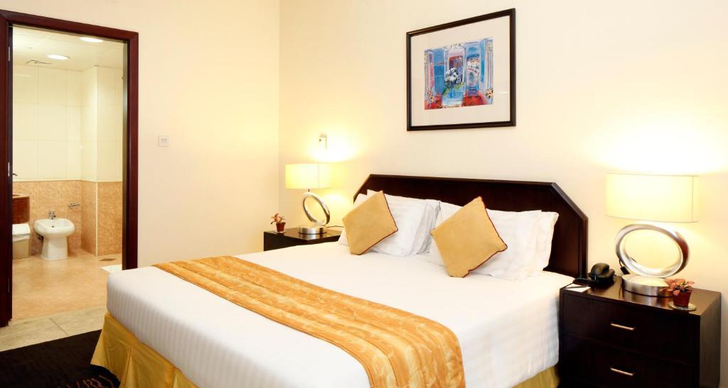 Avari - Al Barsha Appart hôtel Dubaï