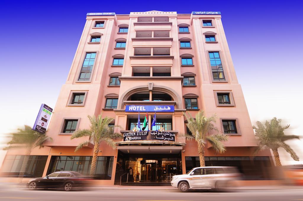 Hotel Al- Barsha 4*