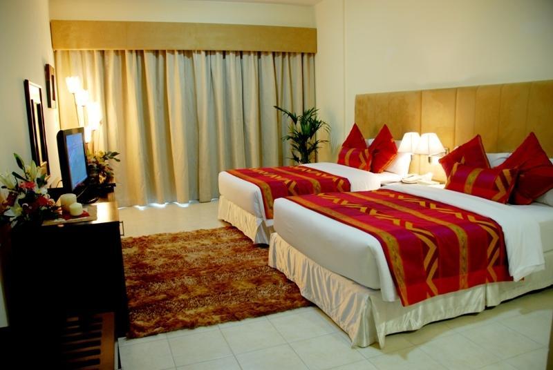 Apartahotel Grand Midwest Express