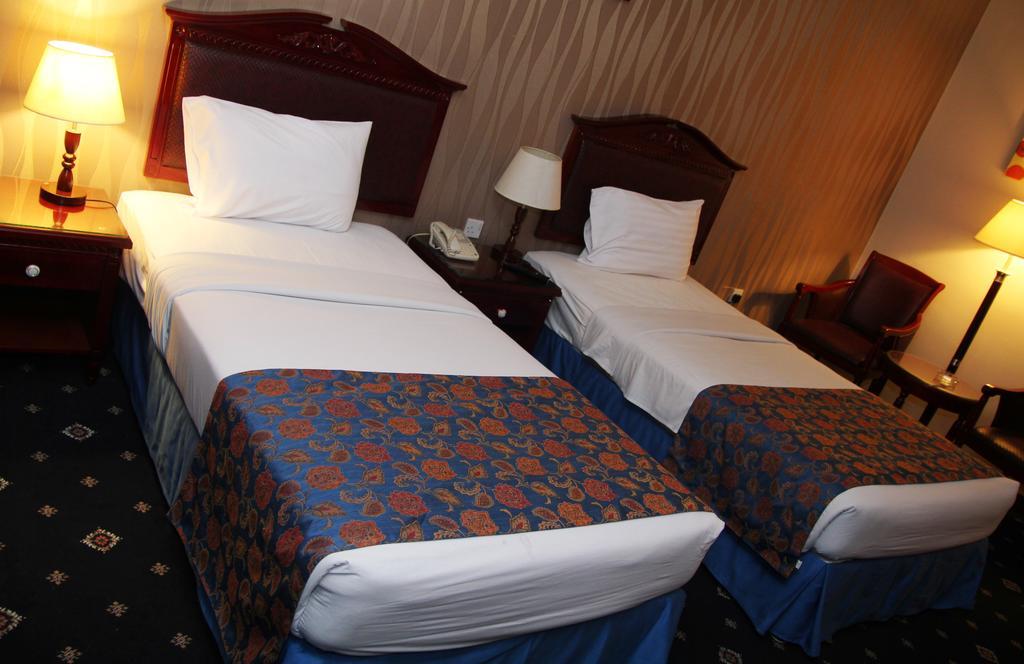 Hotel Mount Royal Dubái