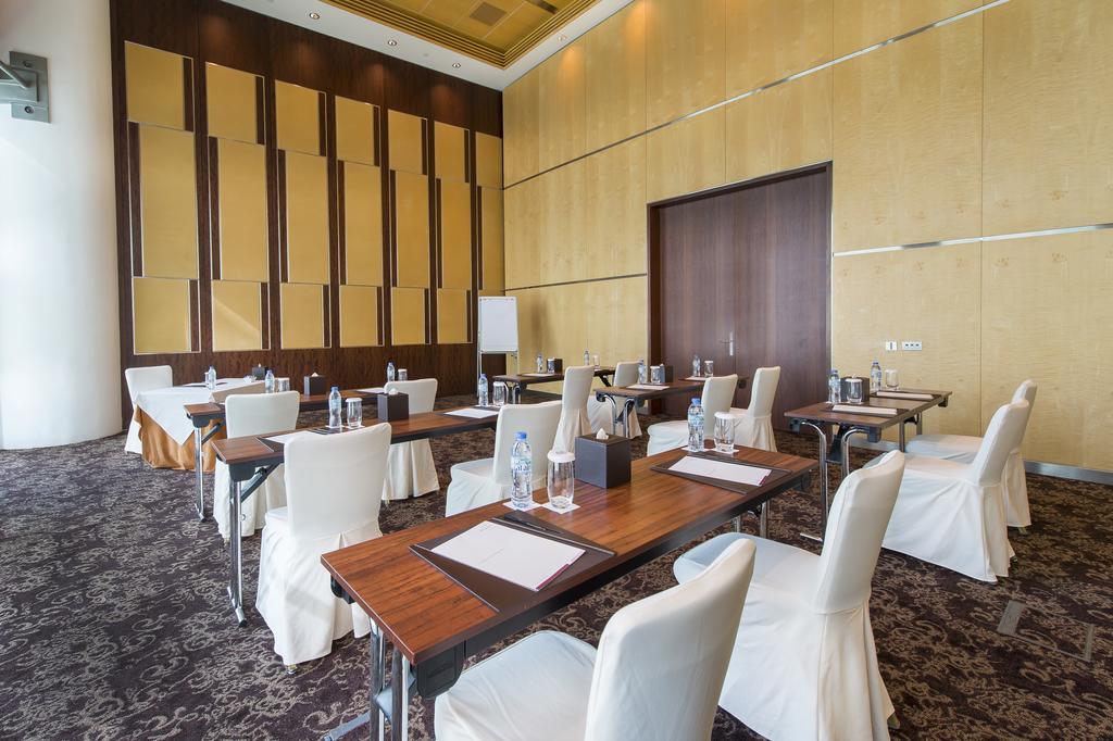 Aparthotel Burjuman Arjaan By Rotana -