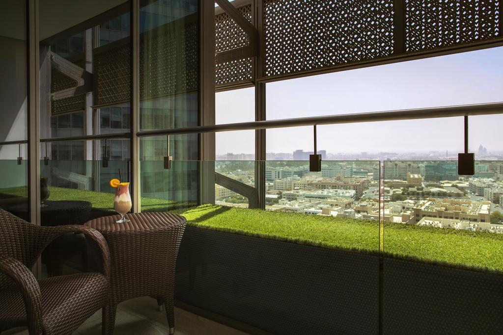 Aparthotel Burjuman Arjaan By Rotana - Dubai