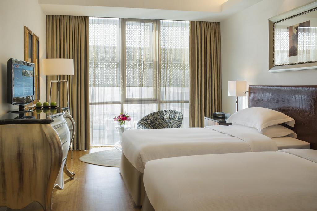 Aparthotel Burjuman Arjaan By Rotana - 4*