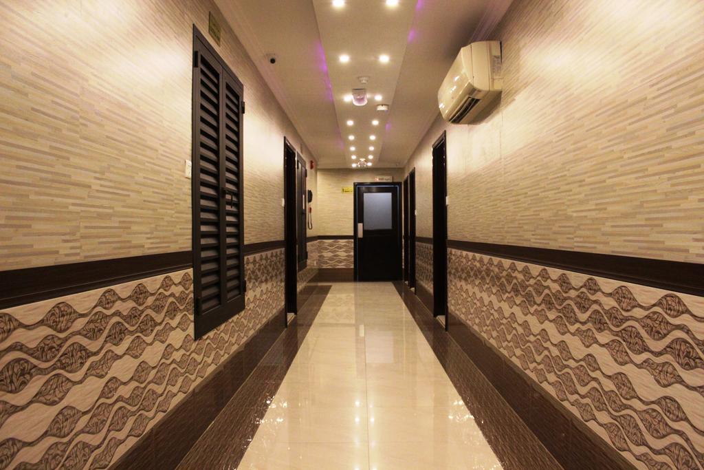 Hotel Sutchi Dubái