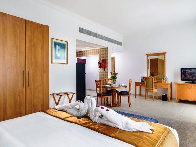 Aparthotel Wat De In De Buurt Burj Khalifa? Dubai