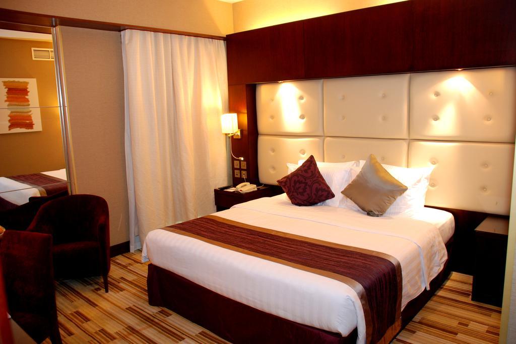 Hotel Monaco Dubaï