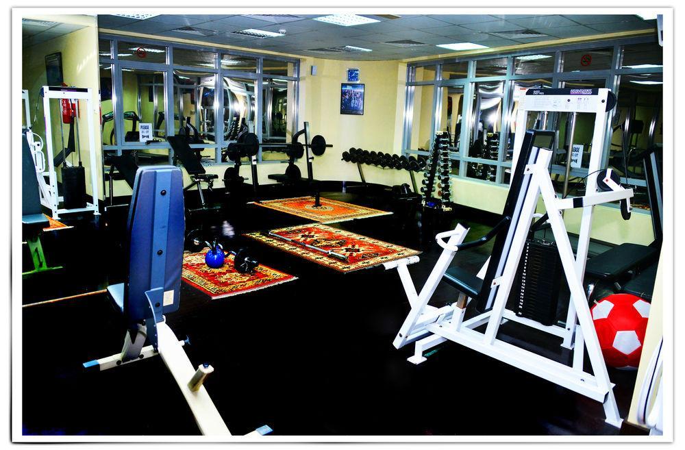Apartahotel Desert Rose 3*