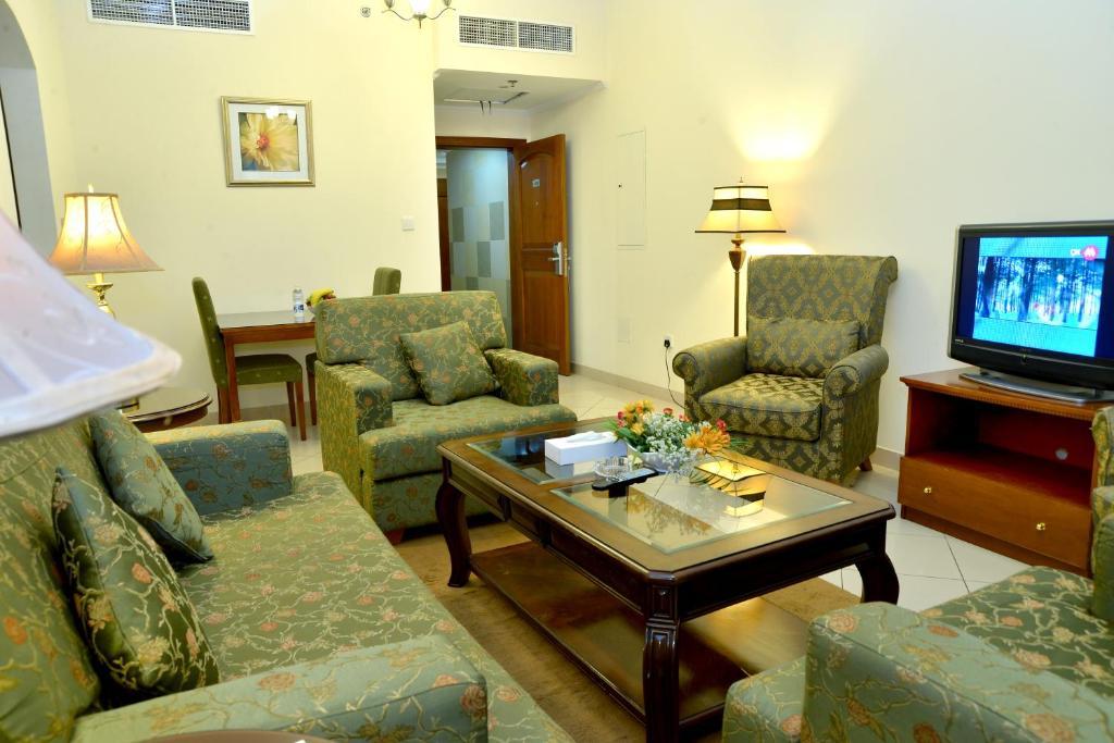 Apartahotel Legacy