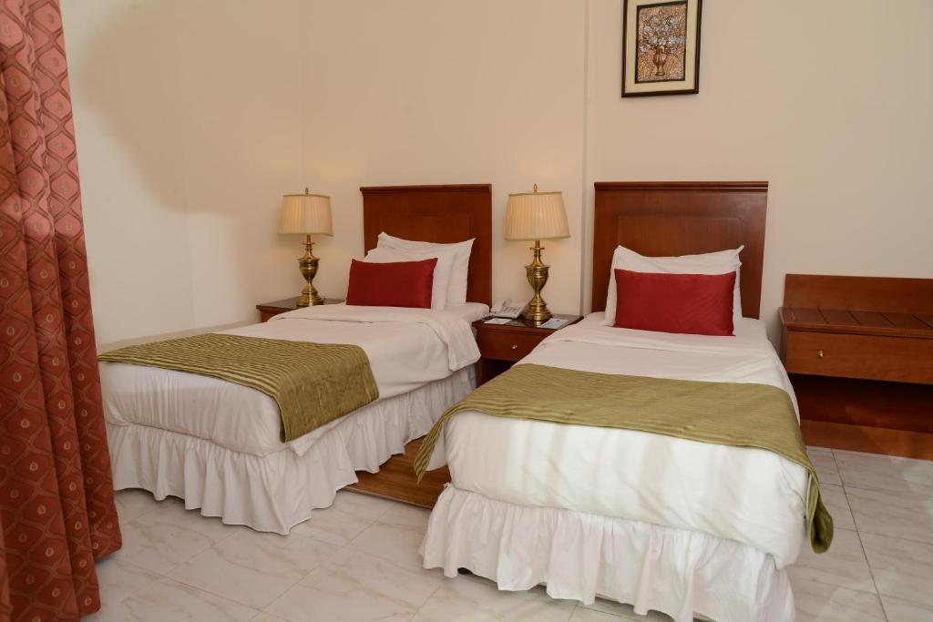 Apartahotel Legacy