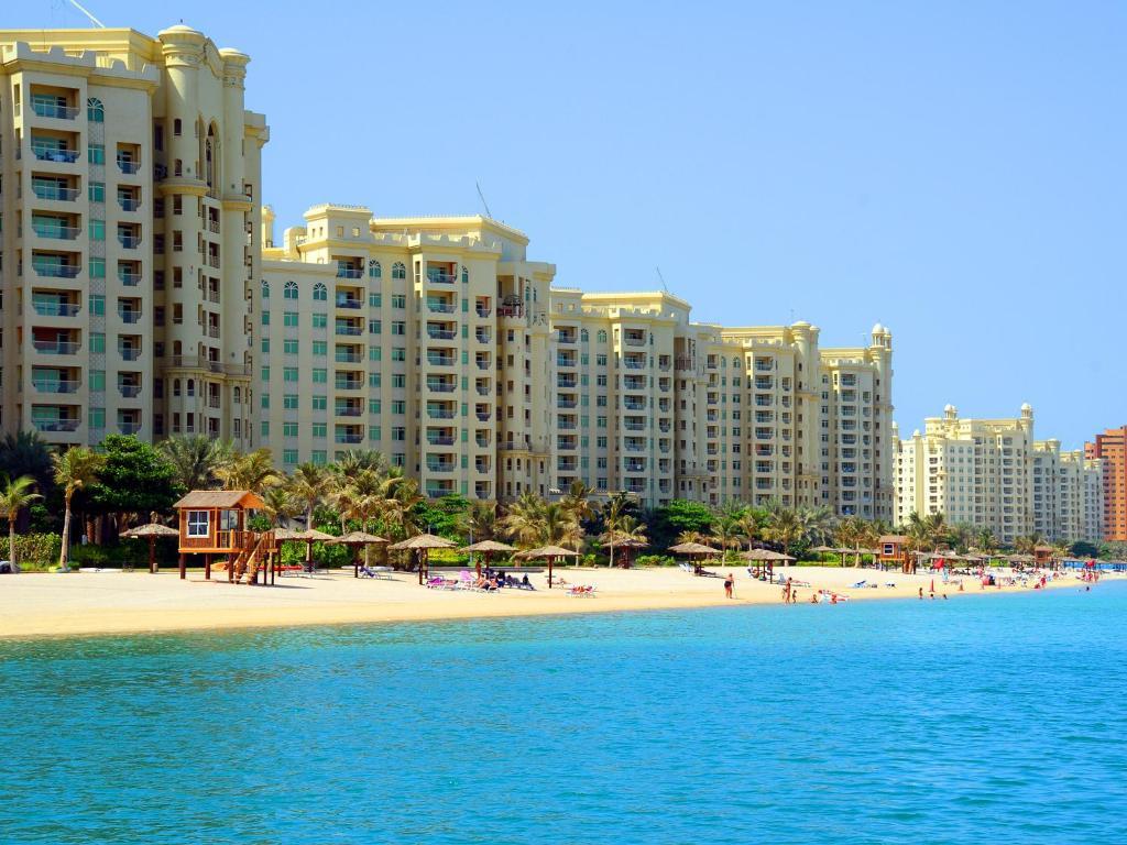 Apartamento Palm Jumeirah Oceana Souther Tower