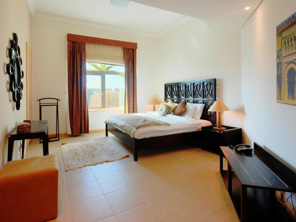 Apartamento Palm Jumeirah Oceana Souther Tower Dubái