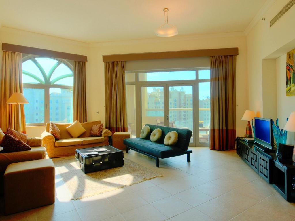 Palm Jumeirah Oceana Souther Tower Apartamento Dubái