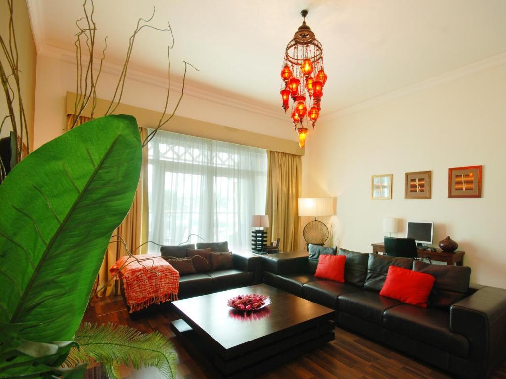 Palm Jumeirah Oceana Souther Tower Apartamento Dubái