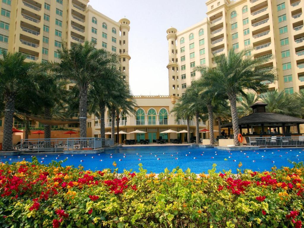 Palm Jumeirah Oceana Souther Tower Apartamento Dubái