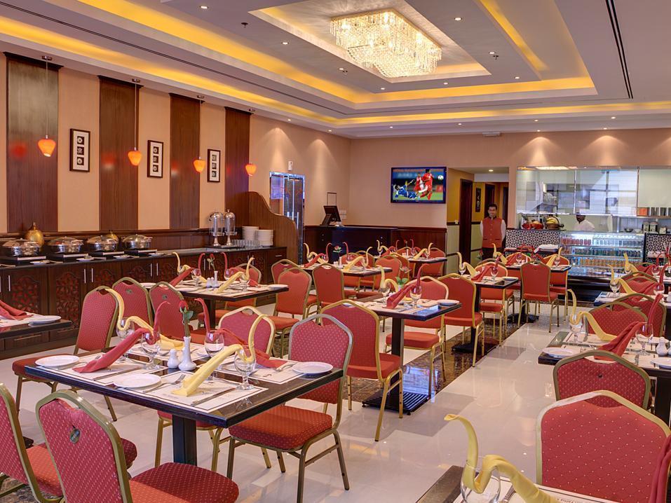 Lägenhetshotell Fortune Grand Dubai
