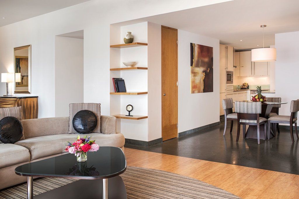 Aparthotel Burjuman Arjaan By Rotana -