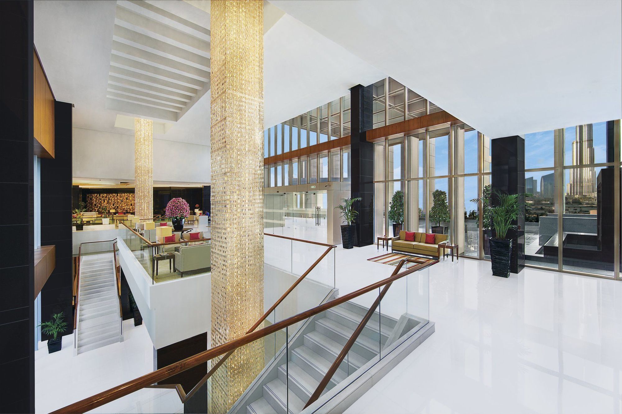 The Oberoi Dubai
