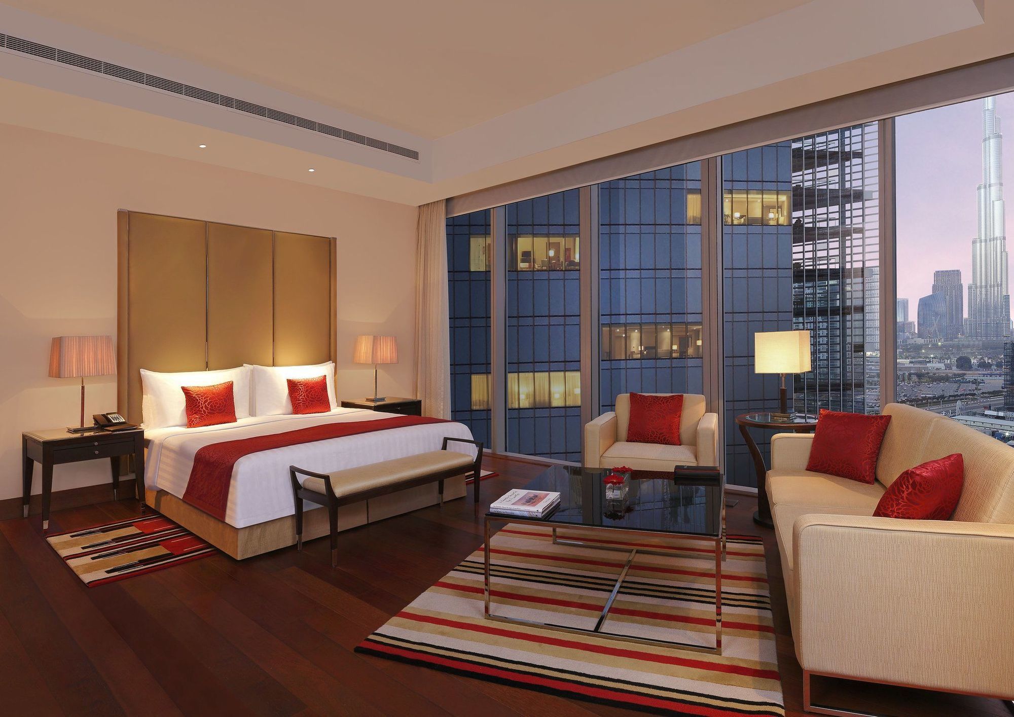 The Oberoi Dubai