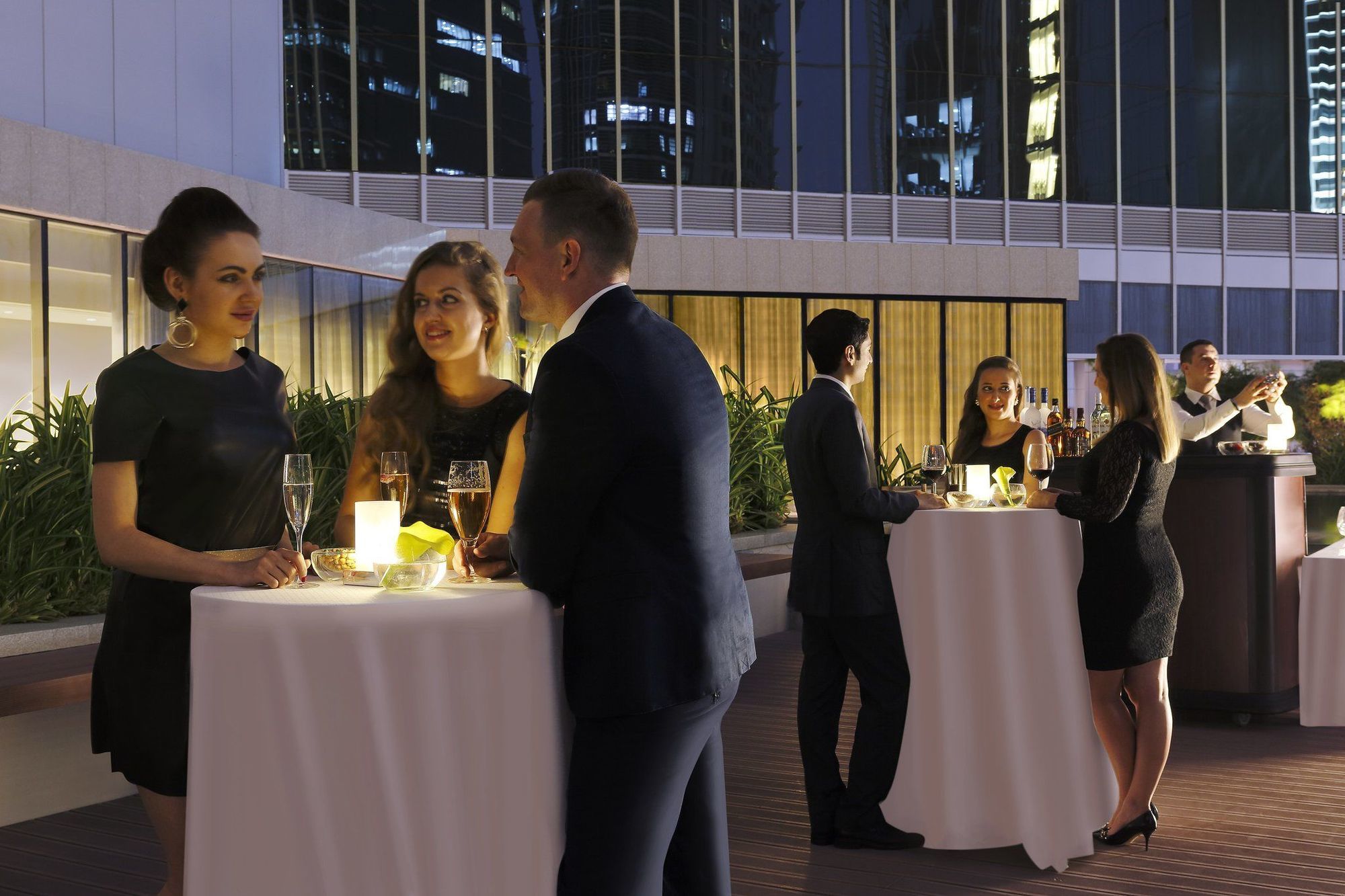 The Oberoi